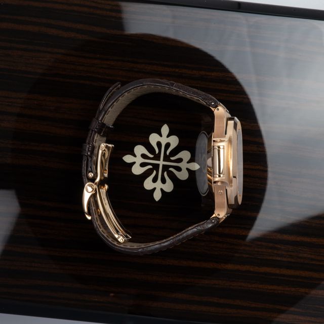 Patek Philippe Nautilus 5980R-001 Image 4